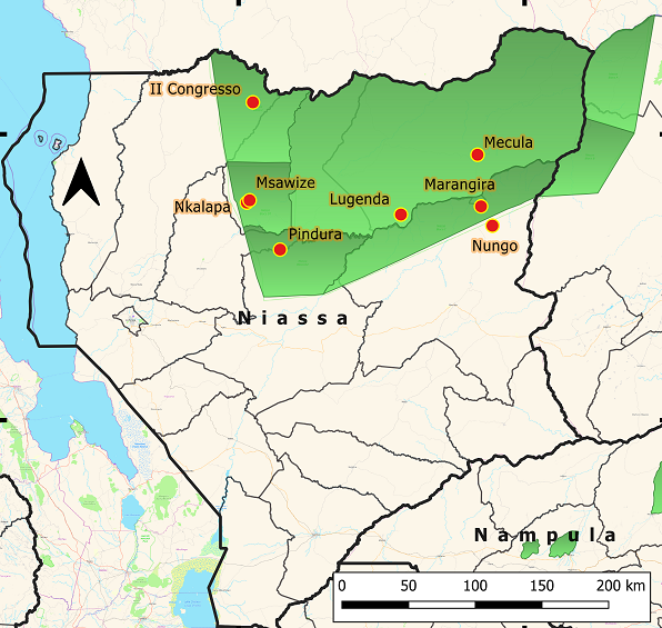 Mapas humanitarios